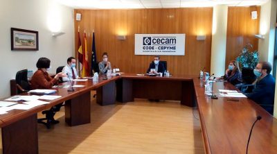 CECAM continúa trabajando en materia de igualdad para facilitar a las empresas el apoyo necesario en esta materia