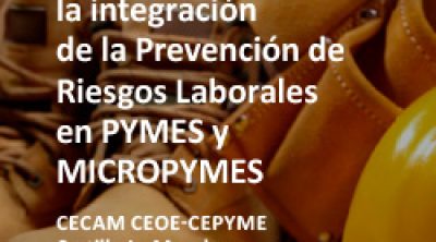 Guía para la integración de la Prevención de Riesgos Laborales en PYMES y MICROPYMES