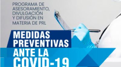 Medidas preventivas ante la covid-19 para empresas