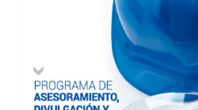Programa de Asesoramiento, divulgación y difusión en materia de PRL para empresas