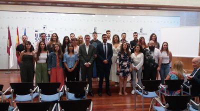 CECAM promueve la empleabilidad de los jóvenes castellano manchegos a través de las II BECAS CECAM