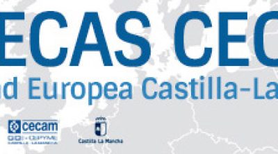 II BECAS CECAM MOVILIDAD EUROPEA CASTILLA-LA MANCHA 2019
