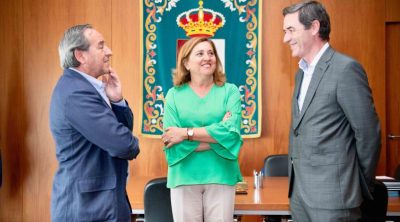 CECAM se reúne con el Gobierno regional para fomentar la formación profesional en nuestra región