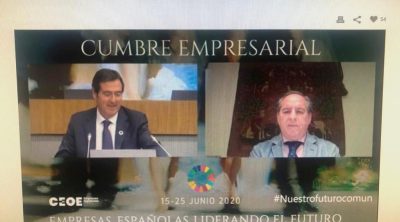CECAM destaca la necesidad de regular el teletrabajo acorde a las necesidades empresariales