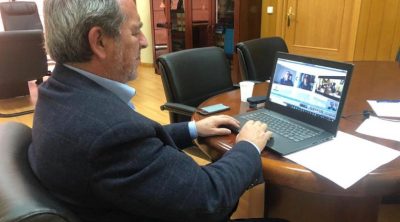 CECAM traslada al Gobierno regional una batería de propuestas para pymes y autónomos