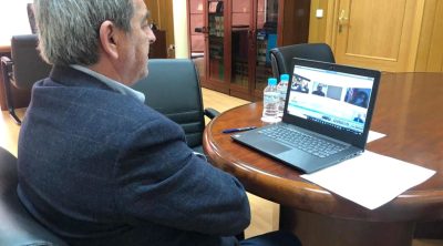 CECAM traslada al Gobierno nacional y regional las reivindicaciones y dudas de los empresarios de la región