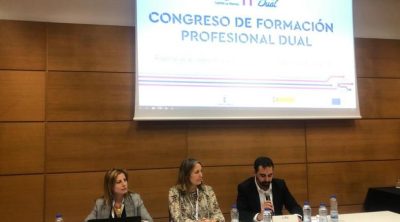 345 empresas asesoradas en Formación Profesional Dual por los técnicos de CECAM