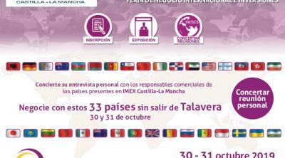 CECAM colabora en la Feria de Impulso Exterior (IMEX)
