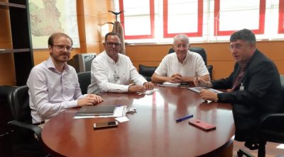 FRICAM solicita al nuevo Director General de Transición Energética un impulso de la seguridad industrial en nuestra región