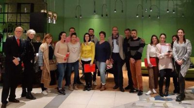 Concluye con éxito la Misión Comercial a Polonia de 12 empresas de la región