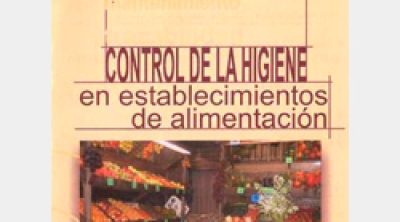 Control de la Higiene en Establecimientos de Alimentación