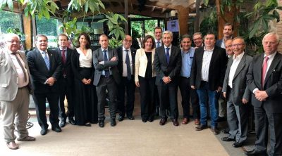 CEAT C-LM reelige por unanimidad a Ángel López Vallejo como Presidente de los autónomos de la región