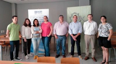 CECAM celebra el I Encuentro de expertos en PRL y Negociación Colectiva en Badajoz