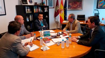 CECAM destaca la importancia del agua para el desarrollo empresarial de nuestra región