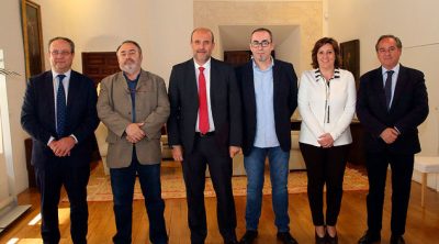 CECAM vela por el cumplimiento del Pacto por la Recuperación Económica de Castilla-La Mancha 2015-2020