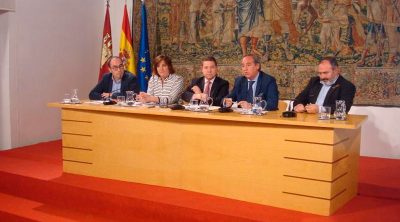 CECAM suscribe el Plan Regional de Empleo, que incorpora medidas que favorecen a las empresas de la región