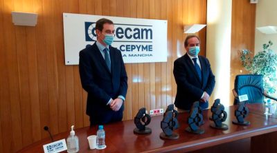 CECAM dedica la XVII edición de sus Premios Empresariales a los colectivos sociales que más han ayudado a la sociedad y a las empresas durante la pandemia