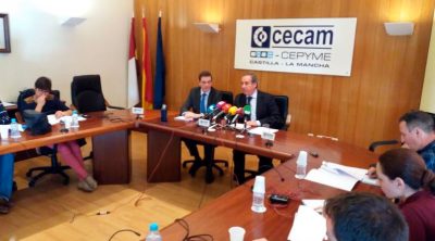 CECAM celebrará la XV edición de sus Premios Empresariales el próximo 24 de octubre