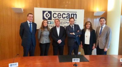 CECAM se reúne con el Presidente del Partido Popular de Castilla-La Mancha