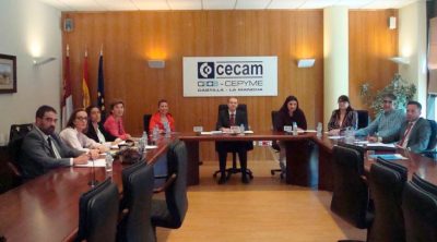 CECAM reitera su compromiso con la cultura preventiva en el Día Mundial de la Seguridad y la Salud Laboral