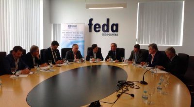 El Comité Ejecutivo de CECAM apoya la candidatura de Antonio Garamendi a la presidencia de CEOE