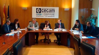 La Federación regional de automoción designa a María Ángeles Martínez nueva Presidenta de la Federación