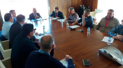 La Federación Regional del Taxi solicita al Director Gral de Carreteras y Transportes regularizar las VTC en Castilla-La Mancha
