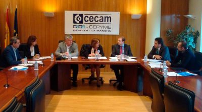 La Federación regional de automoción designa a María Ángeles Martínez nueva Presidenta de la Federación