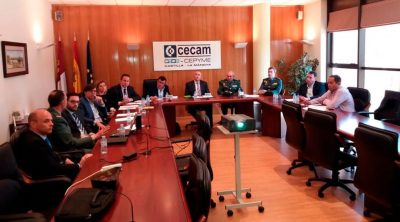 FETCAM trata la entrada en vigor de la nueva norma que regulará la estiba y sujeción de la carga en camiones