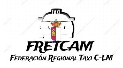 La Federación Regional del Taxi demanda ayudas directas para el sector al Gobierno regional