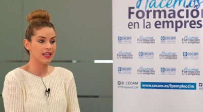 ALUMNOS DE CENTROS HOMOLOGADOS DE FORMACIÓN DE C-LM «HACEMOS FORMACIÓN EN LA EMPRESA».