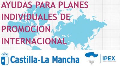 El IPEX ofrece ayudas para planes individuales de promoción internacional