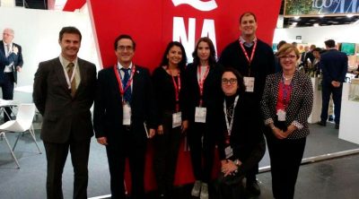 Balance positivo de la acción comercial de CECAM en la Feria Anuga