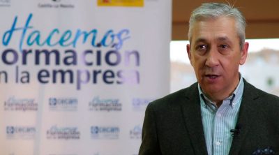 CEAT CASTILLA-LA MANCHA. «HACEMOS FORMACIÓN EN LA EMPRESA».