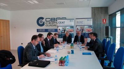 CEAT CLM traslada las necesidades de los autónomos de la región a los representantes de Ciudadanos CLM