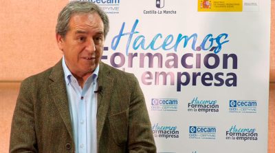 CECAM CEOE-CEPYME C-LM. «hacemos formación en la empresa».