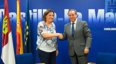 CECAM y Gobierno regional colaborarán para realizar acciones de promoción exterior y de formación en internacionalización para empresas