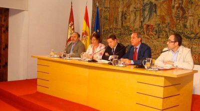 CECAM refuerza su compromiso con la salud laboral a través de la firma del Acuerdo Estratégico de PRL en CLM 2017-2021