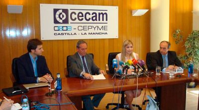 CECAM expresa su pesar por el fallecimiento de la consejera de Fomento, Elena de la Cruz