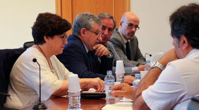 CECAM y Gobierno regional aúnan esfuerzos para impulsar la Formación Profesional y los programas de Garantía Juvenil