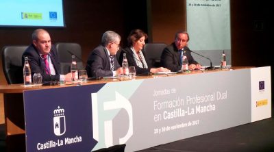 CECAM, comprometida con el impulso de la FP Dual en Castilla-La Mancha