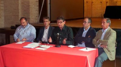 CECAM participa en una mesa redonda sobre siniestralidad laboral