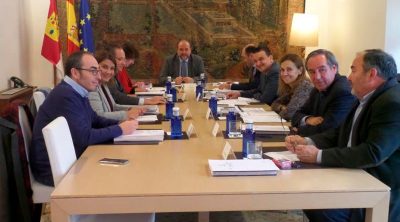 CECAM destaca los altos porcentajes de ejecución y cumplimiento del Pacto por la Recuperación Económica de CLM
