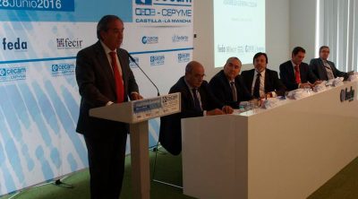 CECAM pide estabilidad para garantizar el crecimiento económico
