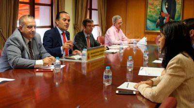 CECAM participa en la comisión de seguimiento del Plan Especial de Empleo de Zonas Rurales Deprimidas