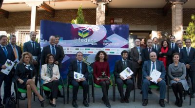 CECAM, distinguida dentro de los premios empresariales de FEDETO