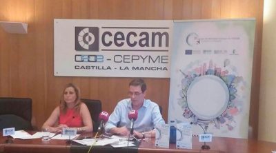 CECAM presenta el programa de movilidad internacional en empresas para jóvenes de Castilla-La Mancha