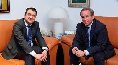 CECAM creará una sección dedicada a la industria agroalimentaria para fomentar la interlocución con el Gobierno regional
