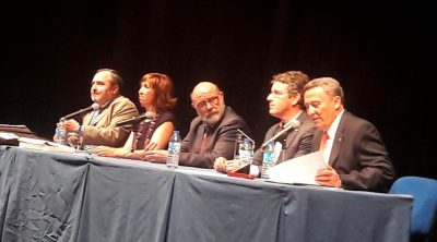 Reconocimiento a CECAM por su labor en materia de seguridad laboral