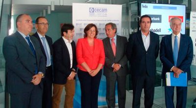 El Comité Ejecutivo de CECAM analiza el documento del Pacto por la Recuperación Económica de CLM